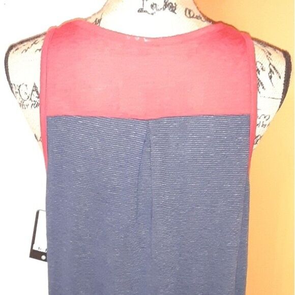 NBA Brand Womens Medium New Orleans Pelicans Tank NWT - Picture 5 of 6